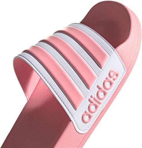 adidas badslippers maat 34|Adidas 3 strips dames.